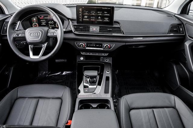 used 2025 Audi Q5 car, priced at $44,703