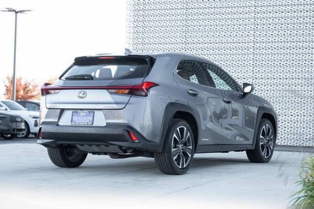 used 2020 Lexus UX 250h car, priced at $27,933