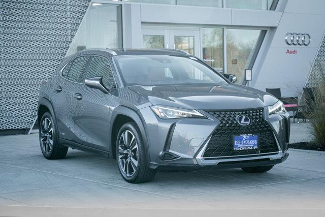 used 2020 Lexus UX 250h car, priced at $27,933