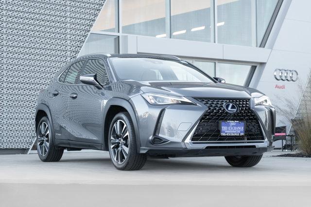 used 2020 Lexus UX 250h car, priced at $27,933