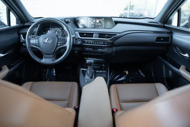 used 2020 Lexus UX 250h car, priced at $27,933