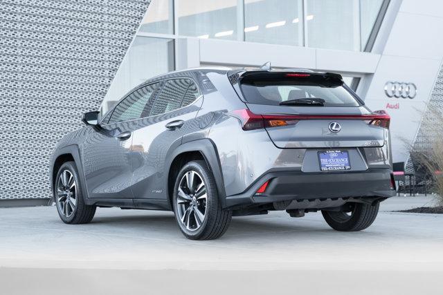 used 2020 Lexus UX 250h car, priced at $27,933