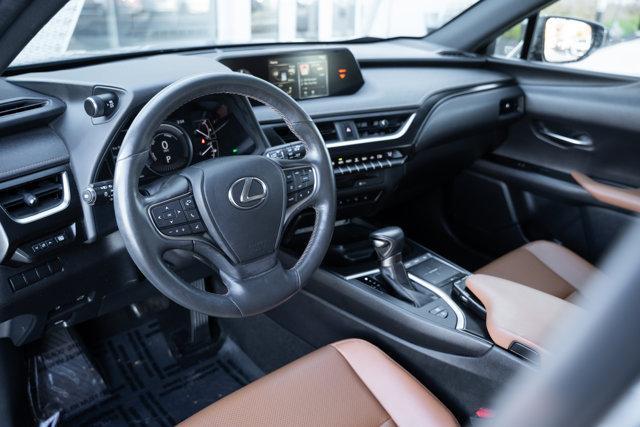 used 2020 Lexus UX 250h car, priced at $27,933