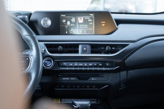 used 2020 Lexus UX 250h car, priced at $27,933