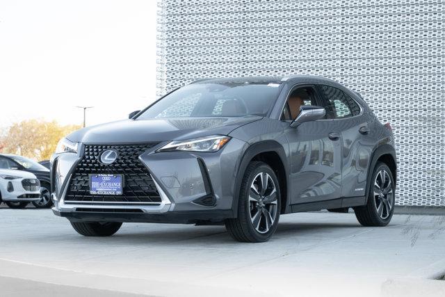 used 2020 Lexus UX 250h car, priced at $27,933