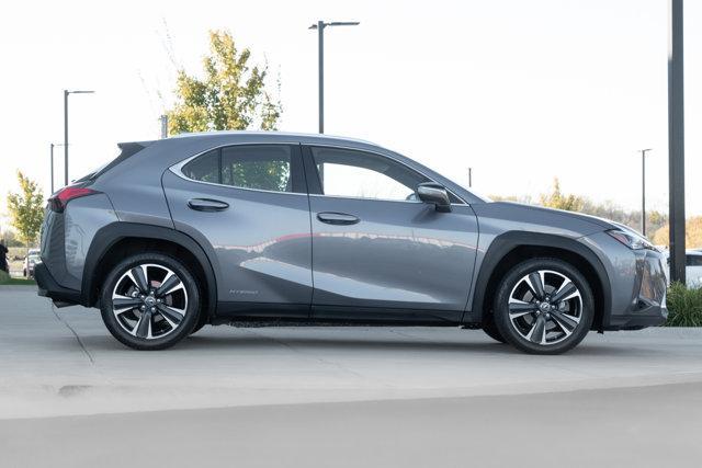 used 2020 Lexus UX 250h car, priced at $27,933