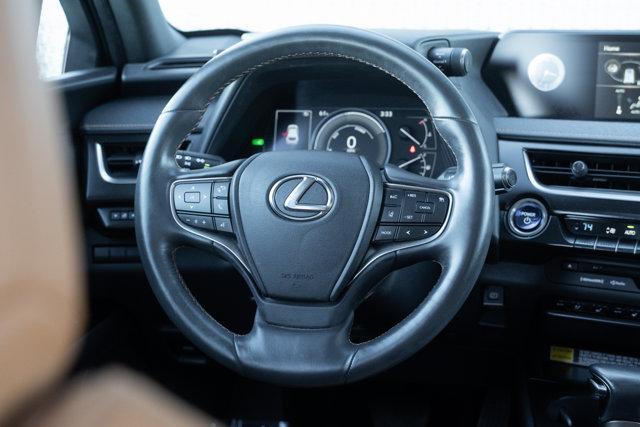 used 2020 Lexus UX 250h car, priced at $27,933