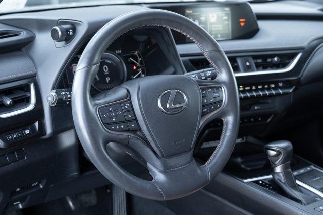 used 2020 Lexus UX 250h car, priced at $27,933