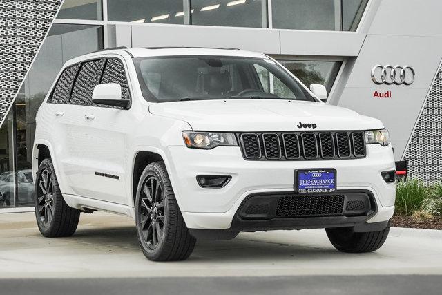 used 2019 Jeep Grand Cherokee car, priced at $19,913