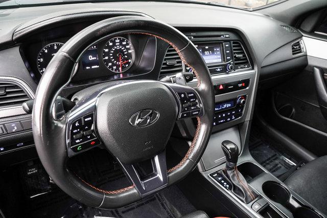 used 2015 Hyundai Sonata car, priced at $13,884