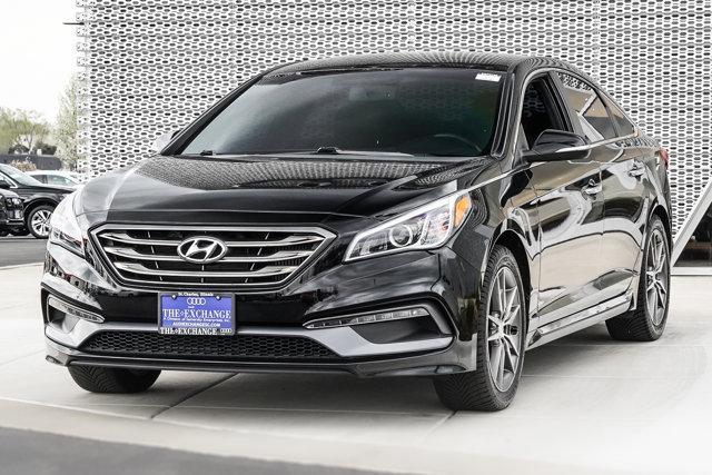 used 2015 Hyundai Sonata car, priced at $13,884