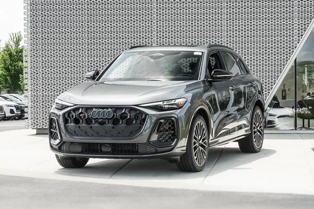 new 2025 Audi SQ5 car, priced at $74,265