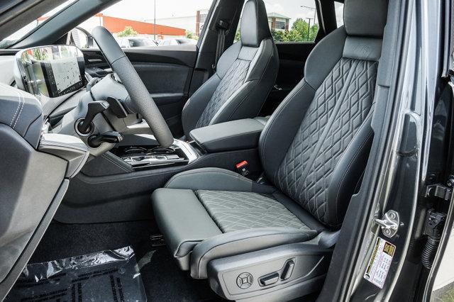 new 2025 Audi SQ5 car, priced at $74,265