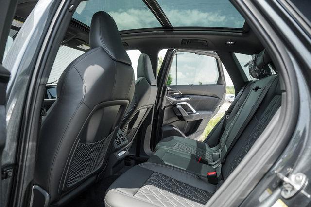 new 2025 Audi SQ5 car, priced at $74,265