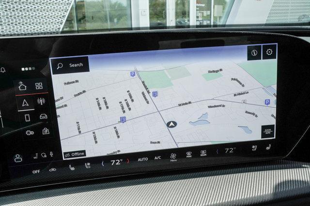 new 2025 Audi SQ5 car, priced at $74,265