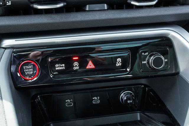 new 2025 Audi SQ5 car, priced at $74,265