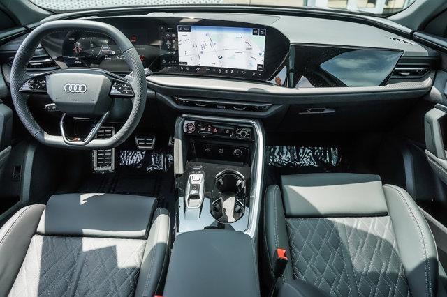 new 2025 Audi SQ5 car, priced at $74,265