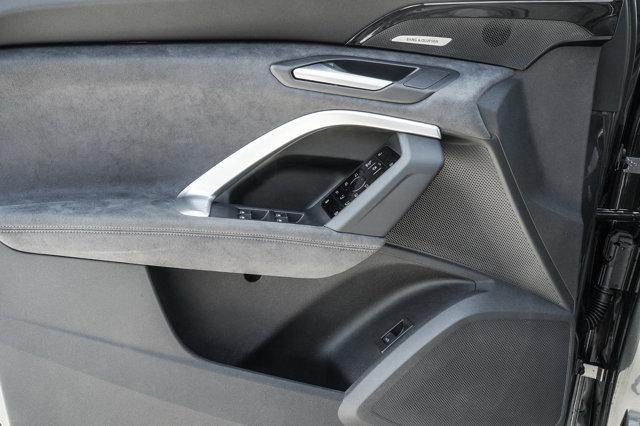 new 2025 Audi SQ5 car, priced at $74,265
