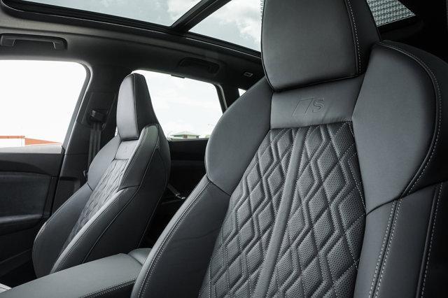 new 2025 Audi SQ5 car, priced at $74,265