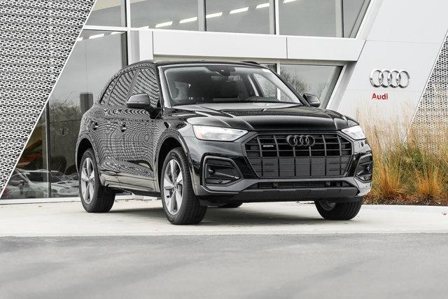 new 2025 Audi Q5 car, priced at $50,095