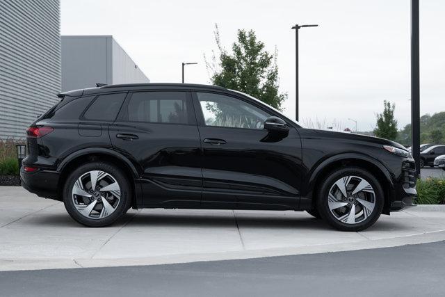 used 2025 Audi Q6 e-tron car, priced at $51,888