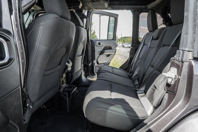 used 2019 Jeep Wrangler Unlimited car, priced at $29,435