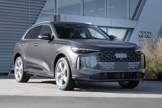 new 2025 Audi Q5 car, priced at $59,602