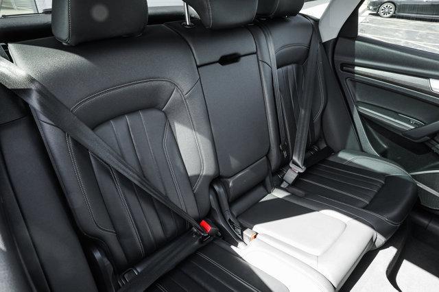 used 2021 Audi Q5 car, priced at $31,997