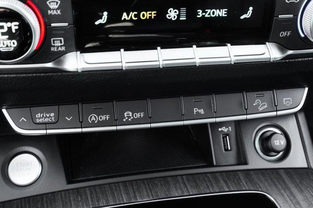 used 2021 Audi Q5 car, priced at $31,997