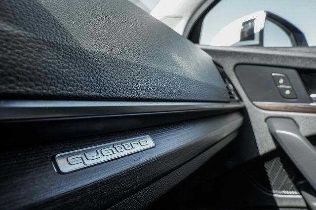 used 2021 Audi Q5 car, priced at $31,997