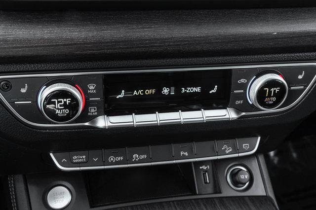 used 2021 Audi Q5 car, priced at $31,997