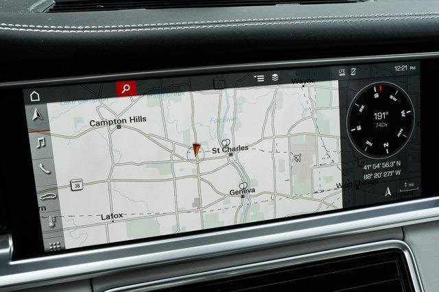 used 2018 Porsche Panamera car, priced at $43,270