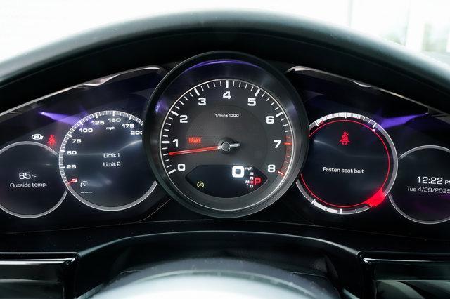 used 2018 Porsche Panamera car, priced at $43,270
