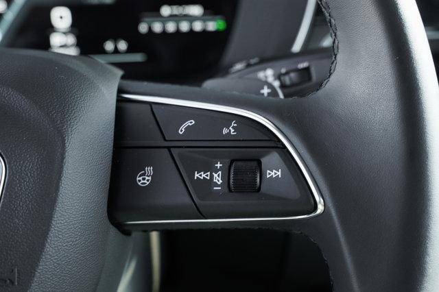 used 2025 Audi A5 Sportback car, priced at $46,920
