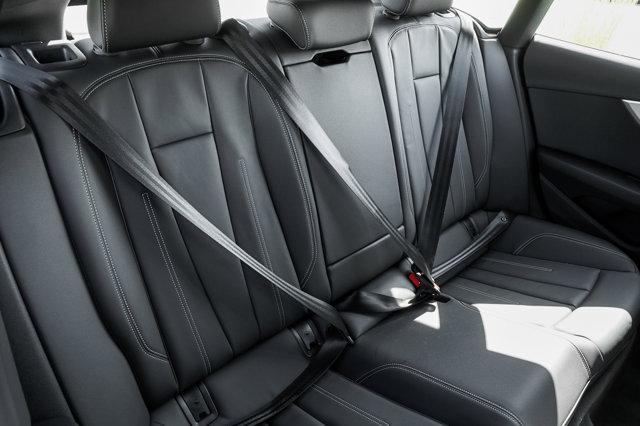 used 2025 Audi A5 Sportback car, priced at $46,920