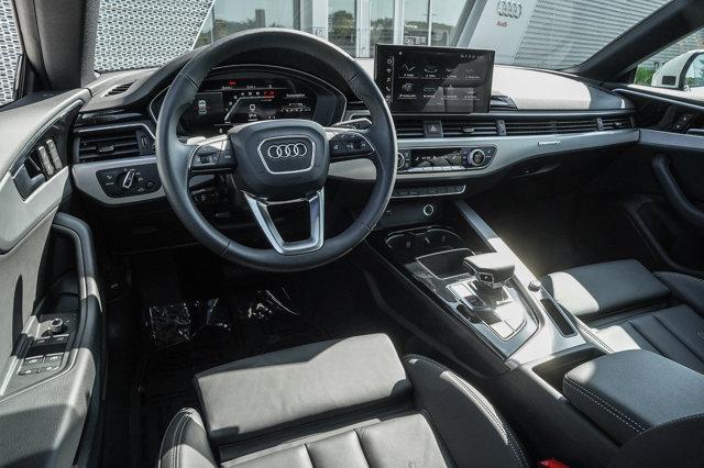 used 2025 Audi A5 Sportback car, priced at $46,920