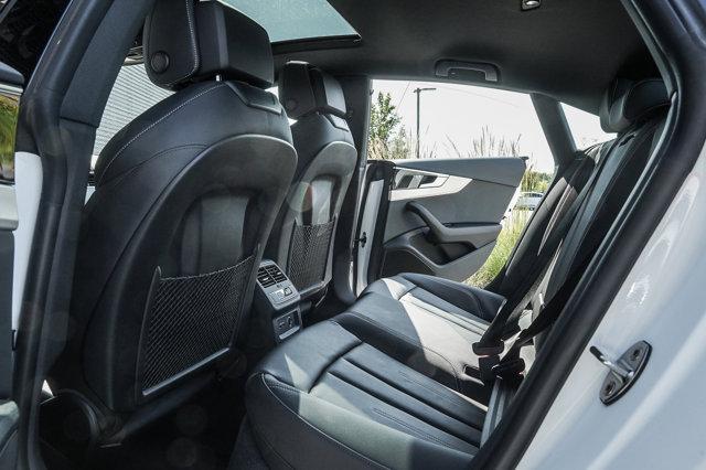 used 2025 Audi A5 Sportback car, priced at $46,920