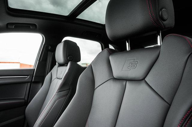 new 2025 Audi Q3 car, priced at $45,324