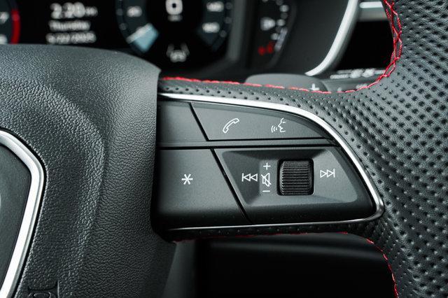new 2025 Audi Q3 car, priced at $45,324