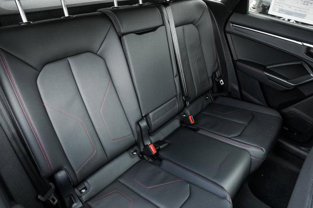 new 2025 Audi Q3 car, priced at $45,324