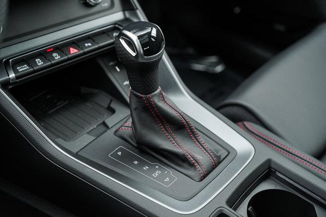 new 2025 Audi Q3 car, priced at $45,324