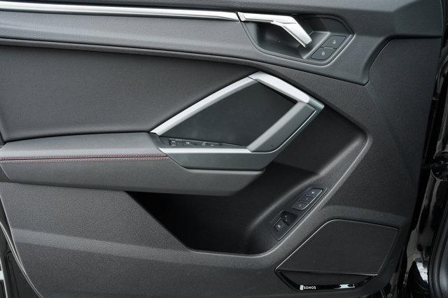 new 2025 Audi Q3 car, priced at $45,324
