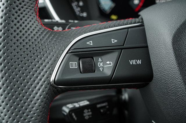 new 2025 Audi Q3 car, priced at $45,324