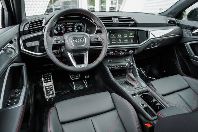 new 2025 Audi Q3 car, priced at $45,324