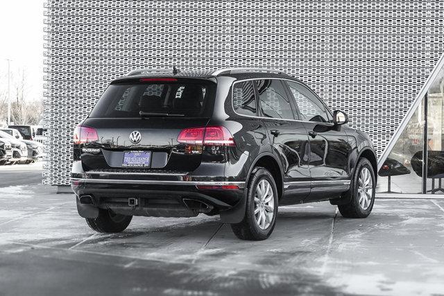 used 2016 Volkswagen Touareg car, priced at $14,286