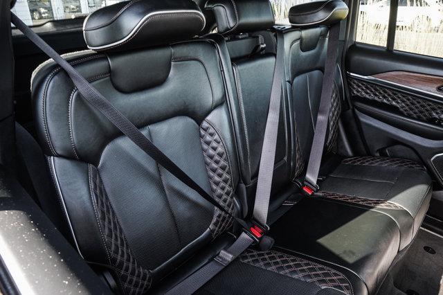 used 2023 Jeep Grand Cherokee car, priced at $42,711