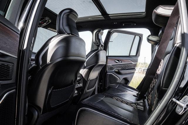 used 2023 Jeep Grand Cherokee car, priced at $42,711