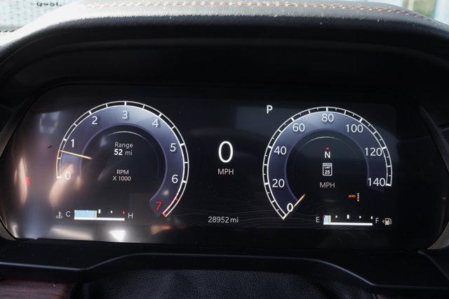 used 2023 Jeep Grand Cherokee car, priced at $42,711