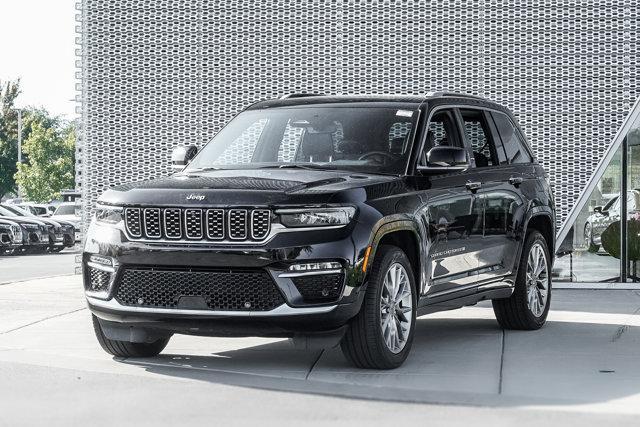used 2023 Jeep Grand Cherokee car, priced at $42,711
