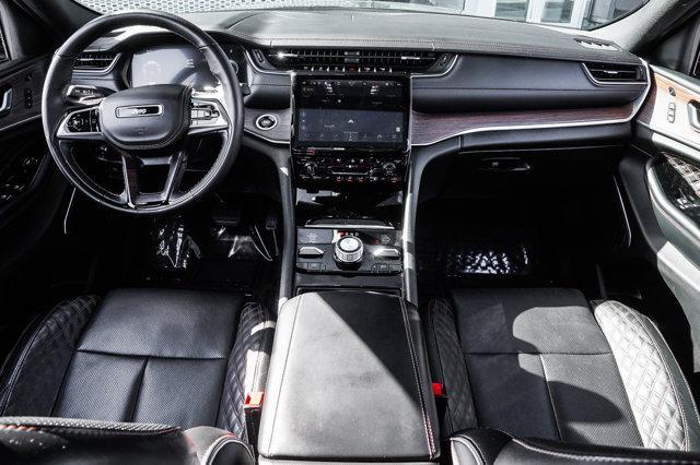 used 2023 Jeep Grand Cherokee car, priced at $42,711
